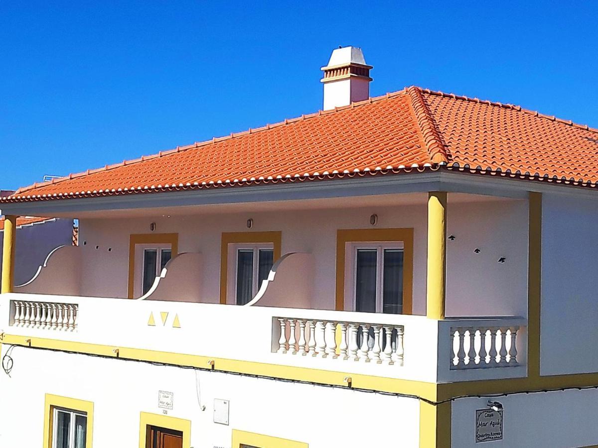Casa Mar Azul Hotel Vila Nova de Milfontes Bagian luar foto