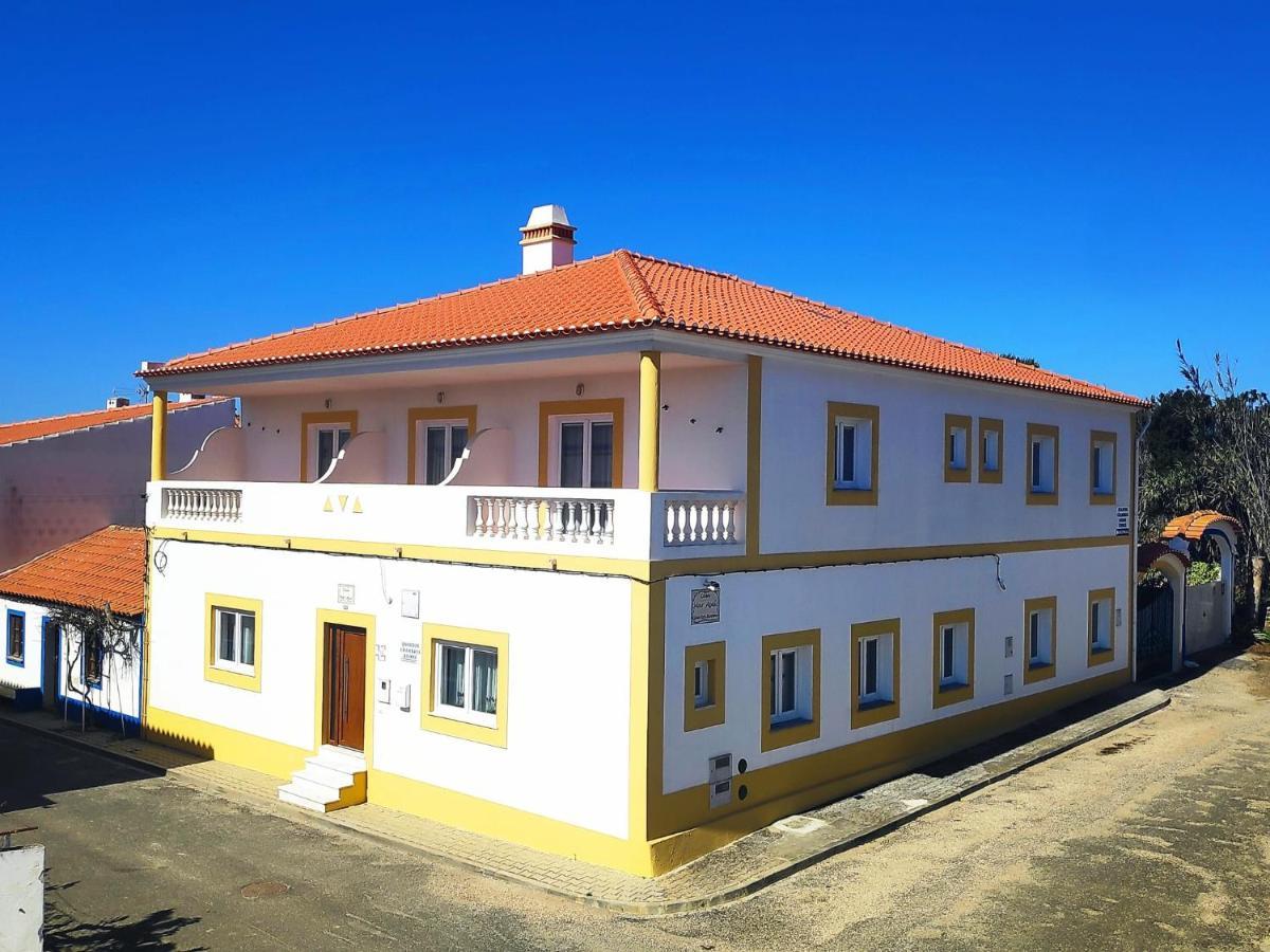 Casa Mar Azul Hotel Vila Nova de Milfontes Bagian luar foto