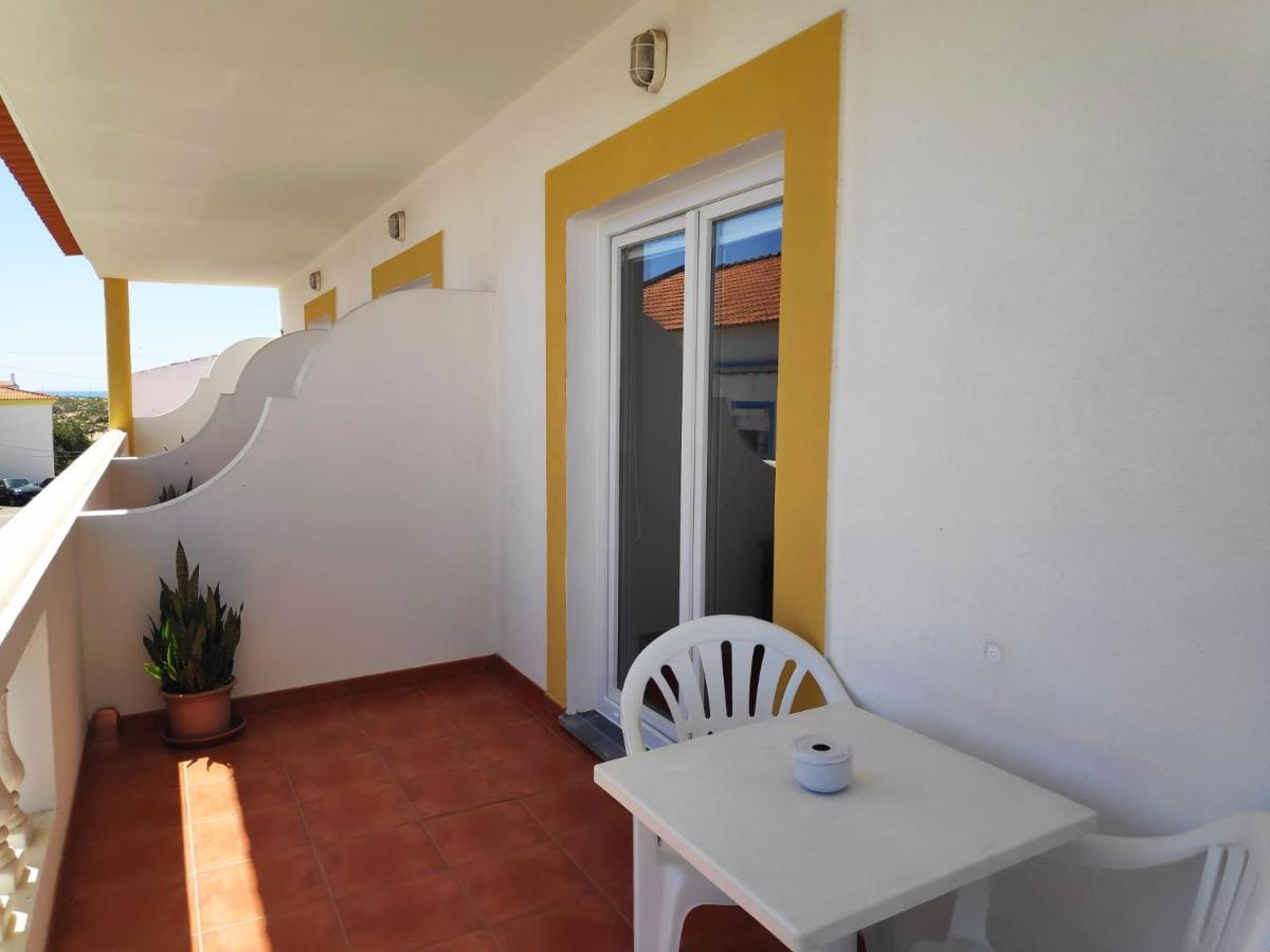 Casa Mar Azul Hotel Vila Nova de Milfontes Bagian luar foto